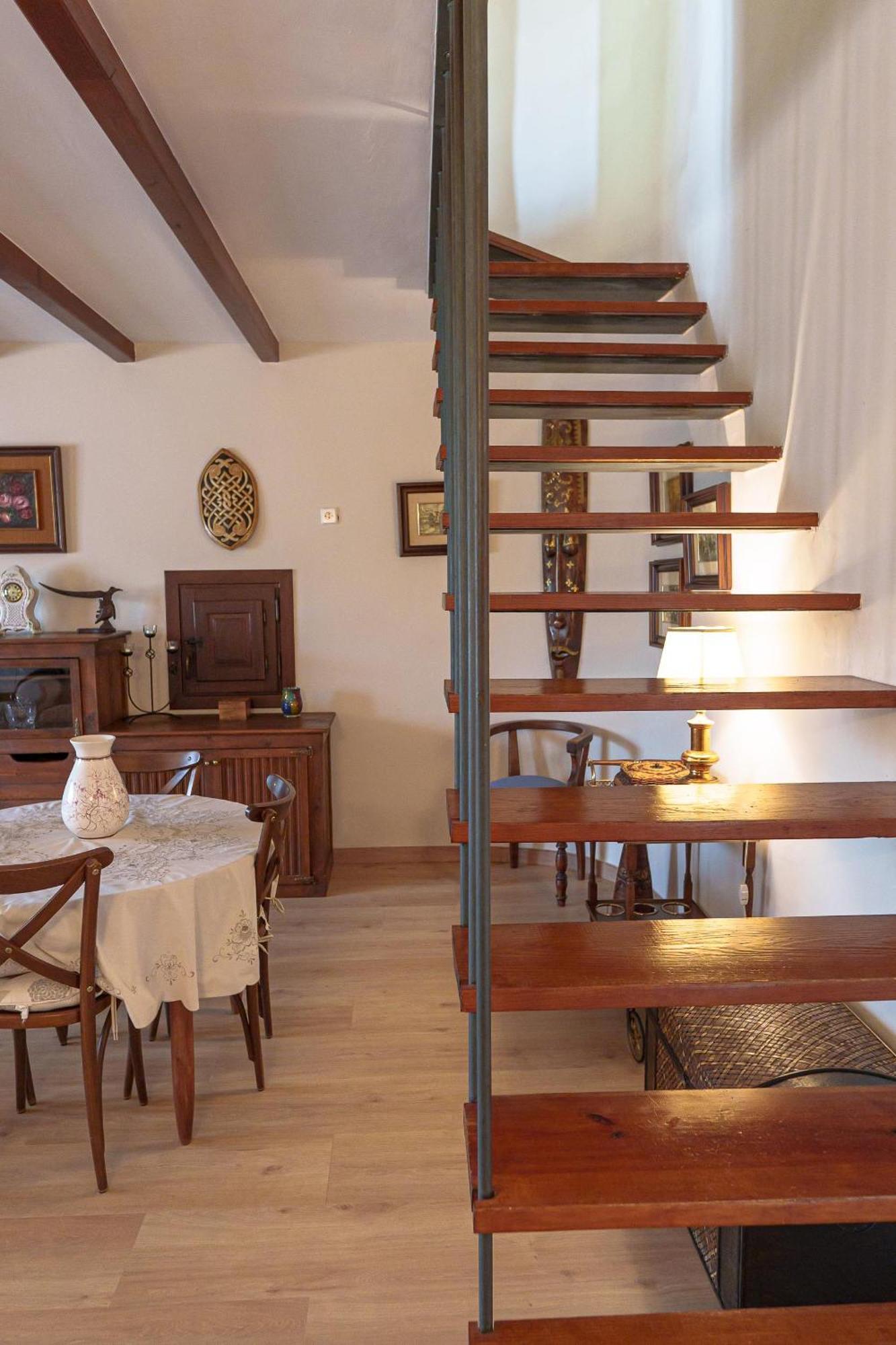 Villa Ibicenca Love Бенальмадена Экстерьер фото